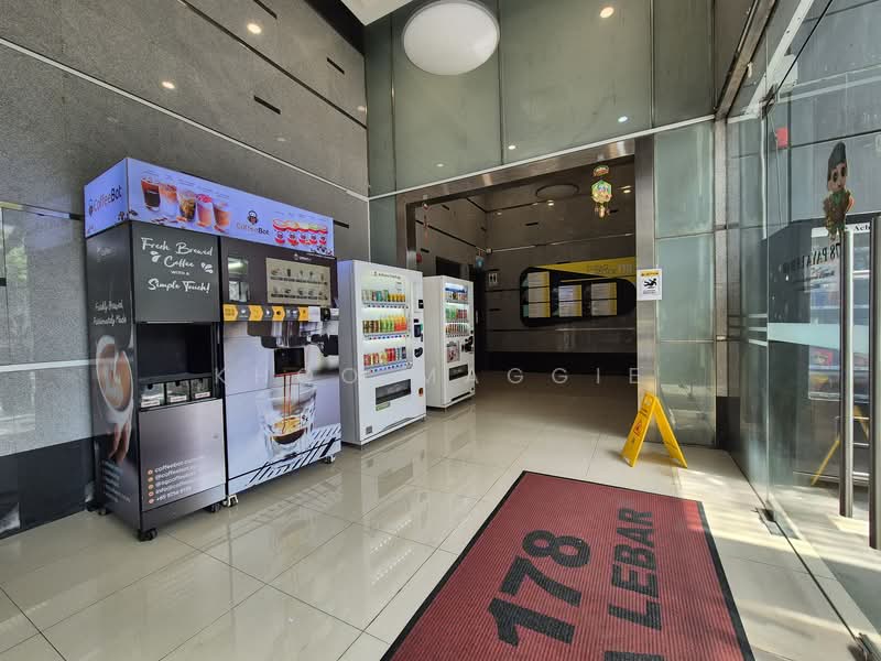 Paya Lebar 178, 178 Paya Lebar Road, 1,690 sqft, Light Industrial (B1) For Rent, by Khoo Maggie, 500093278 - Entrance - CommercialGuru.com.sg