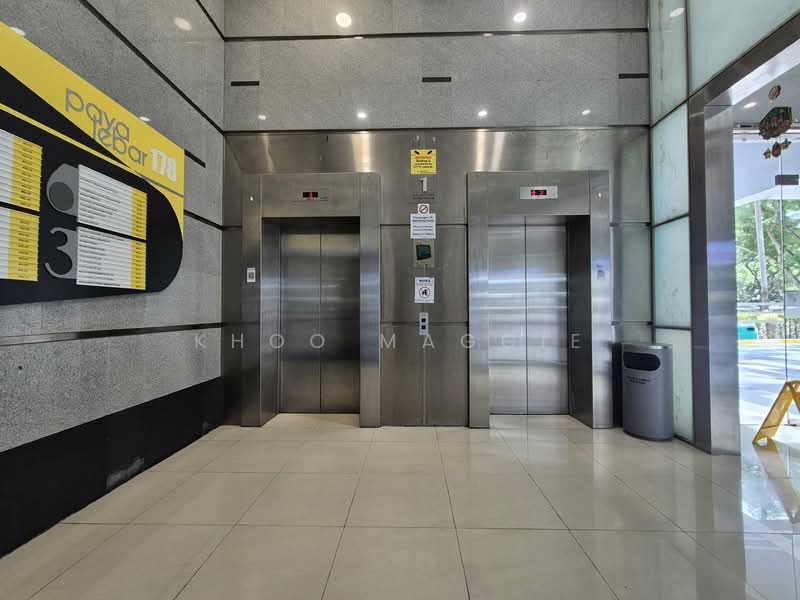 Paya Lebar 178, 178 Paya Lebar Road, 1,690 sqft, Light Industrial (B1) For Rent, by Khoo Maggie, 500093278 - Lobby - CommercialGuru.com.sg