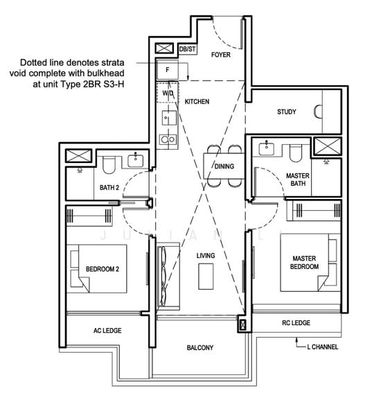 Grand Dunman Condominium For Sale at S$ 2,400,000 | PropertyGuru Singapore