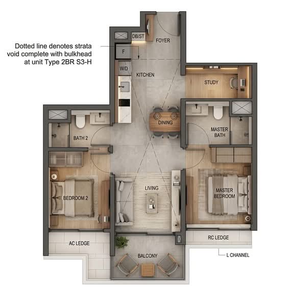 Grand Dunman Condominium For Sale at S$ 2,400,000 | PropertyGuru Singapore