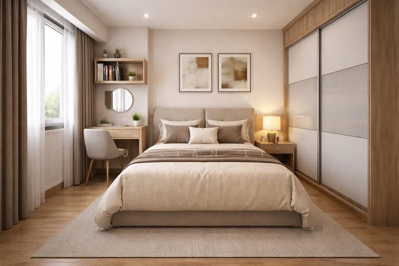 Grand Dunman Condominium For Sale at S$ 2,400,000 | PropertyGuru Singapore - Common Room - Artistic Impression