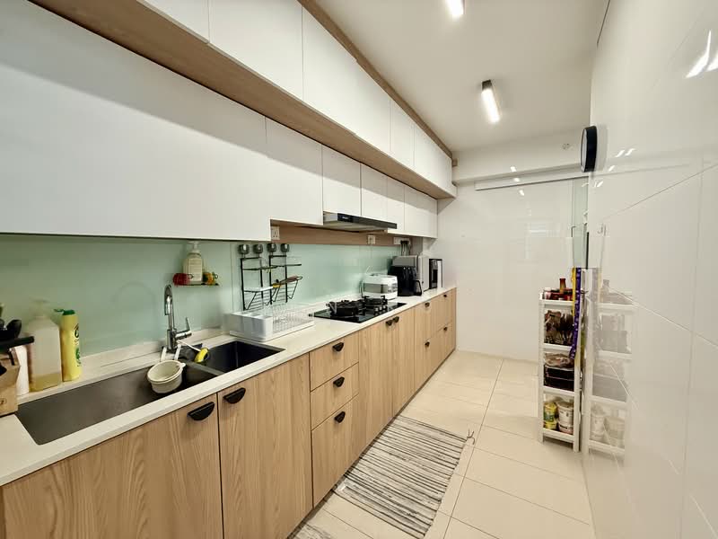 415A Northshore Drive HDB Flat For Sale at S$ 822,000 | PropertyGuru Singapore - Kitchen