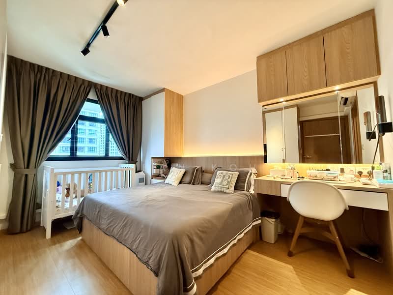 415A Northshore Drive HDB Flat For Sale at S$ 822,000 | PropertyGuru Singapore - Bedroom