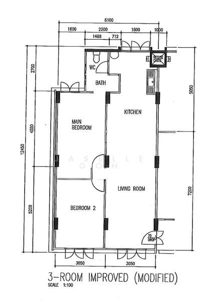 For Sale 105 Serangoon North Avenue 1
