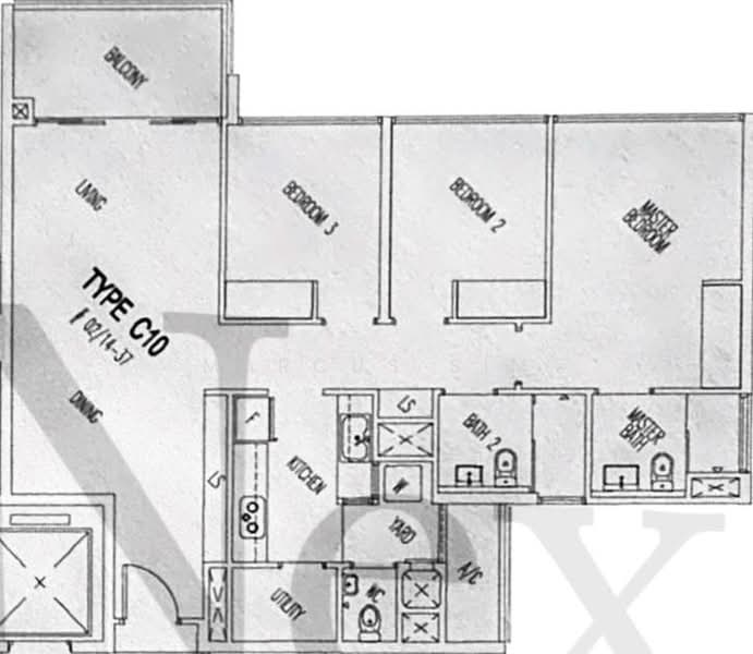 For Sale Eight Courtyards