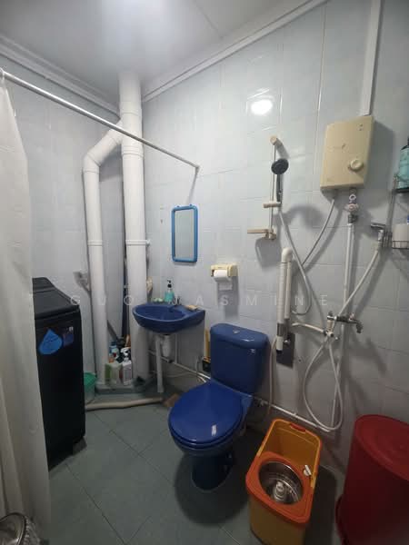 507 Jelapang Road HDB Flat For Sale at S$ 700,000 | PropertyGuru Singapore - Bathroom
