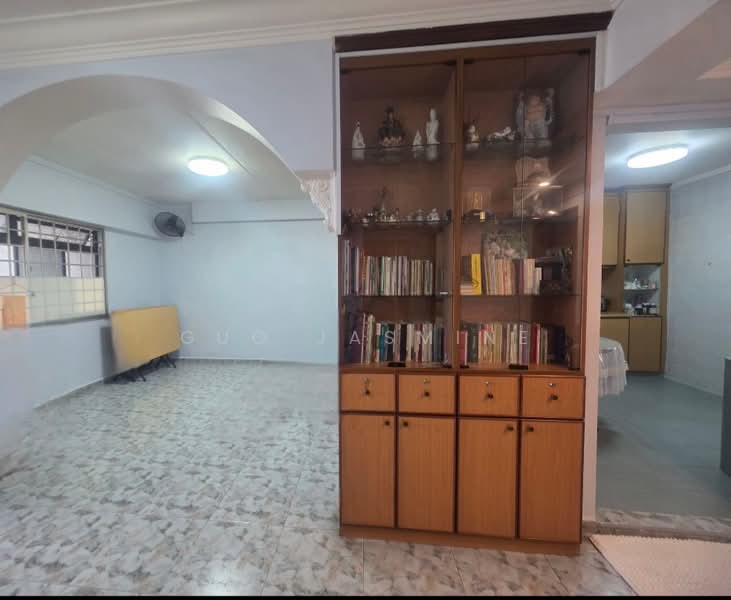 507 Jelapang Road, 507 Jelapang Road, 3 Bedrooms, 1,087 sqft, HDB Flat For Sale, by Guo Jasmine, 500093292 - Living Room - PropertyGuru.com.sg