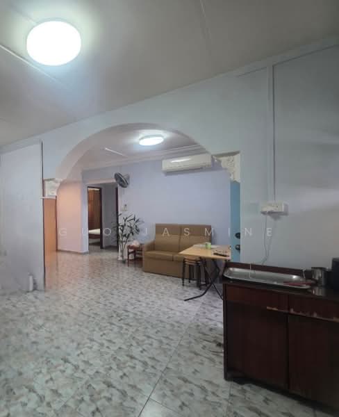 507 Jelapang Road, 507 Jelapang Road, 3 Bedrooms, 1,087 sqft, HDB Flat For Sale, by Guo Jasmine, 500093292 - Living Room - PropertyGuru.com.sg