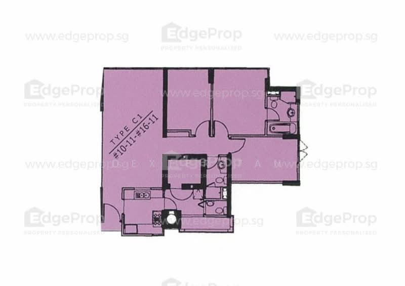 Hillview Regency Condominium For Sale at S$ 1,380,000 | PropertyGuru Singapore