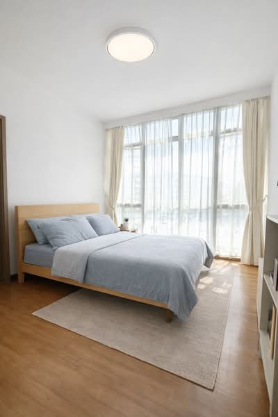 Hillview Regency Condominium For Sale at S$ 1,380,000 | PropertyGuru Singapore - Bedroom