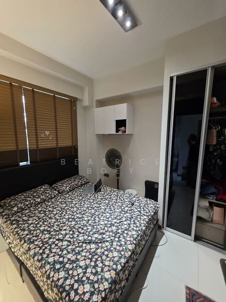 Parc Somme Apartment For Sale at S$ 788,000 | PropertyGuru Singapore - Bedroom