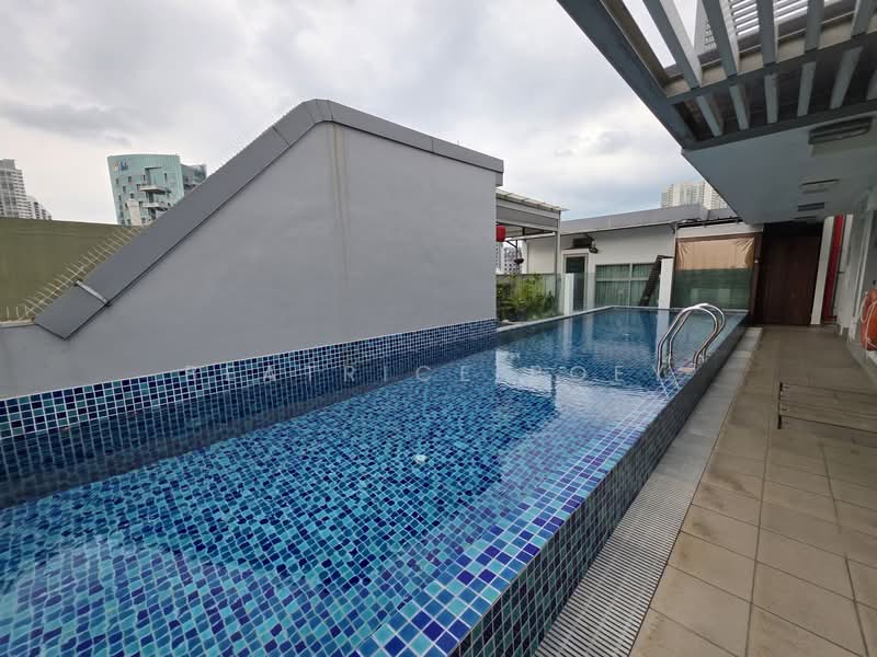 Parc Somme Apartment For Sale at S$ 788,000 | PropertyGuru Singapore - Pool