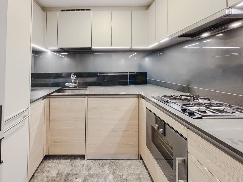 Riviere Condominium For Sale at S$ 3,380,000 | PropertyGuru Singapore - Kitchen