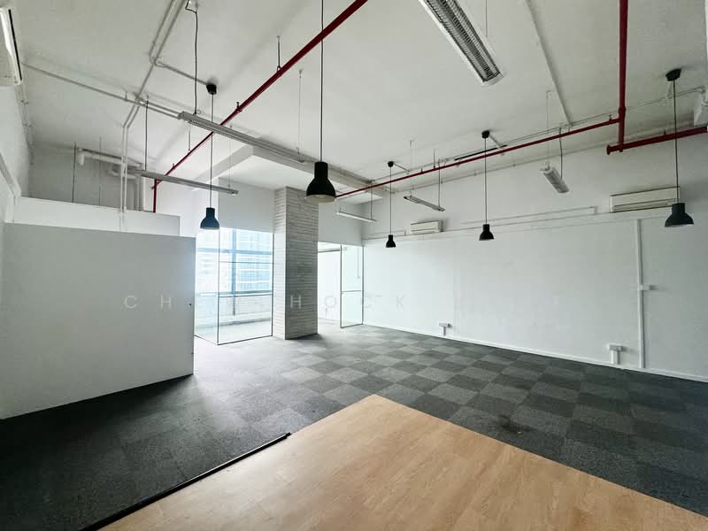 Oxley BizHub, 61 Ubi Road 1, 980 sqft, Light Industrial (B1) For Sale, by Chew Hock Ngee, 500093297 - Interior - CommercialGuru.com.sg
