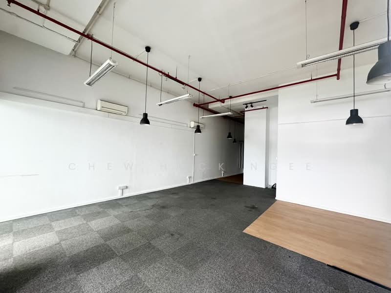 Oxley BizHub, 61 Ubi Road 1, 980 sqft, Light Industrial (B1) For Sale, by Chew Hock Ngee, 500093297 - Interior - CommercialGuru.com.sg