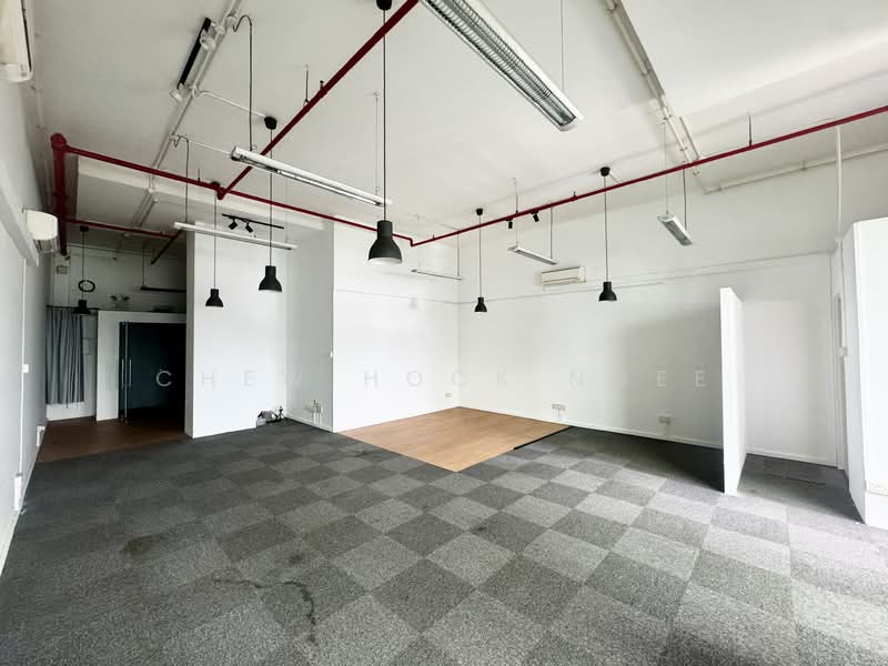 Oxley BizHub, 61 Ubi Road 1, 980 sqft, Light Industrial (B1) For Sale, by Chew Hock Ngee, 500093297 - Interior - CommercialGuru.com.sg