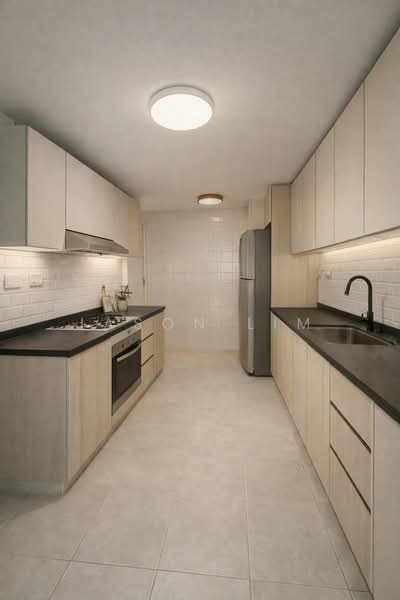 The Tanamera Condominium For Sale at S$ 1,588,888 | PropertyGuru Singapore - Kitchen