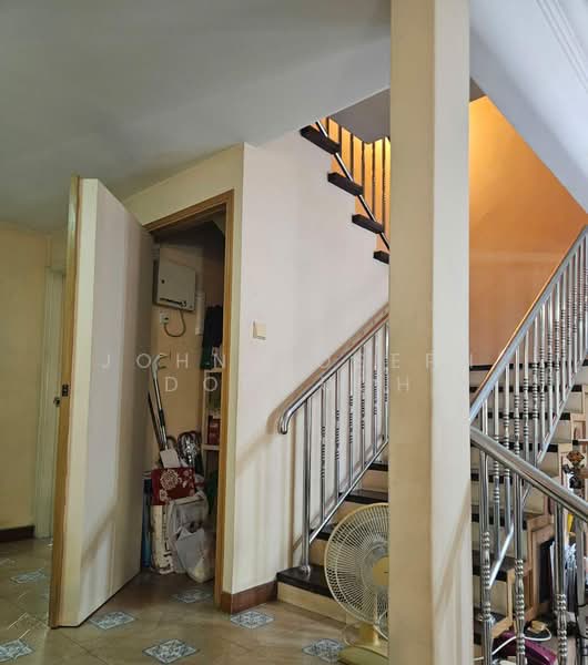 Fulton Hill Terraced House For Sale at S$ 5,850,000 | PropertyGuru Singapore - Interior