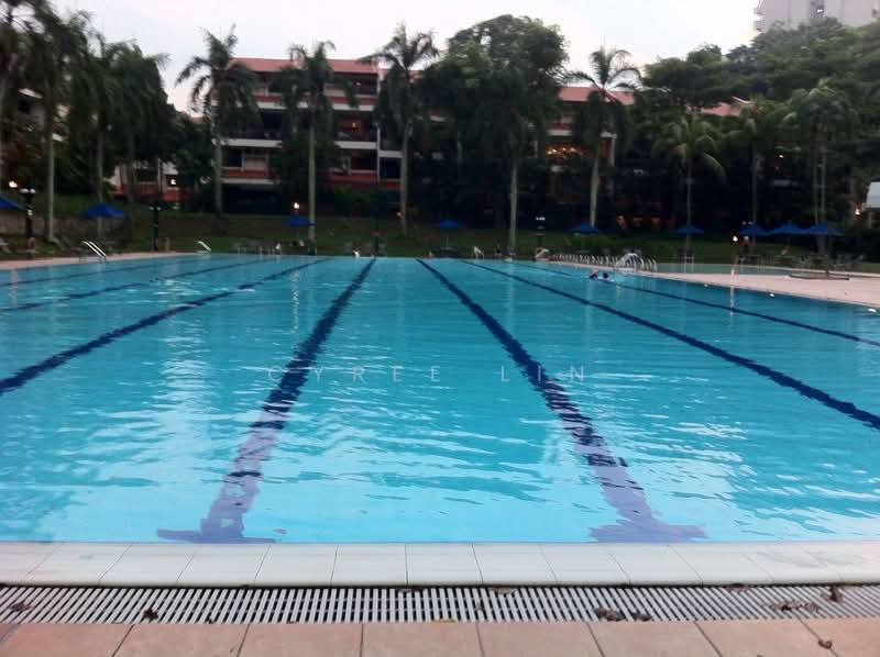 Sommerville Park, 75 Farrer Drive, 1 Bedroom, 624 sqft, Condominium For Rent, by Cyree Lin, 500093302 - Pool - PropertyGuru.com.sg