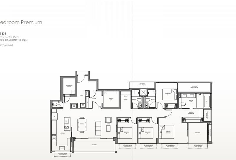 Amber House Apartment For Sale at S$ 5,320,000 | PropertyGuru Singapore
