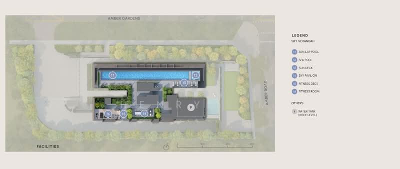 Amber House Apartment For Sale at S$ 5,320,000 | PropertyGuru Singapore - Exterior