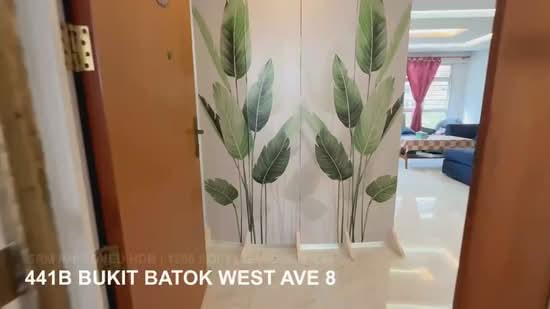 441B Bukit Batok West Avenue 8, 441B Bukit Batok West Avenue 8, 3 Bedrooms, 1,206 sqft, HDB Flat For Sale, by James Tai, 500093311 - PropertyGuru.com.sg
