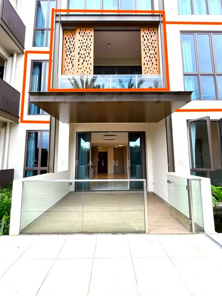 Parksuites, 18 Holland Grove Road, 2 Bedrooms, 807 sqft, Condominium For Rent, by Cheraine Tan, 500093312 - Lobby - PropertyGuru.com.sg