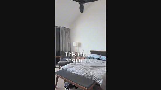 The Azure, 201 Ocean Drive, Harbourfront / Telok Blangah, 4 Bedrooms, 3,165 sqft, Condominium For Sale, by Sarah X. (郑雪梅), 500093315 - PropertyGuru.com.sg