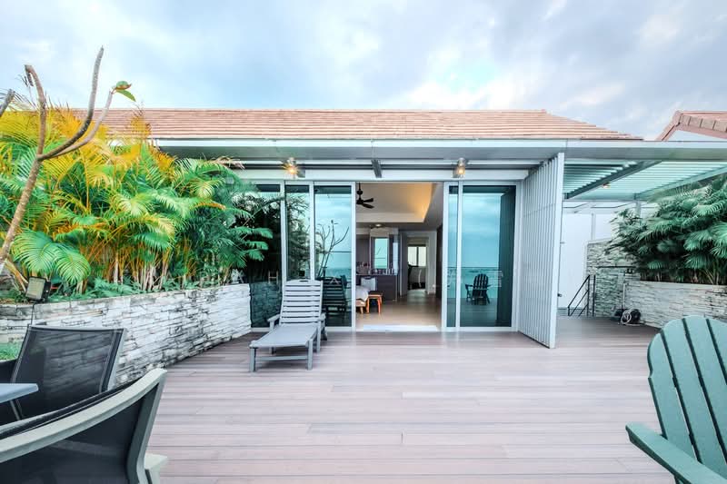 The Azure, 201 Ocean Drive, 4 Bedrooms, 3,165 sqft, Condominium For Sale, by Sarah X. (郑雪梅), 500093315 - Exterior - PropertyGuru.com.sg