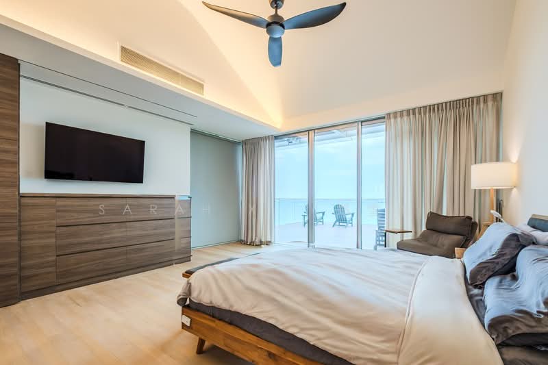 The Azure, 201 Ocean Drive, 4 Bedrooms, 3,165 sqft, Condominium For Sale, by Sarah X. (郑雪梅), 500093315 - Bedroom - PropertyGuru.com.sg