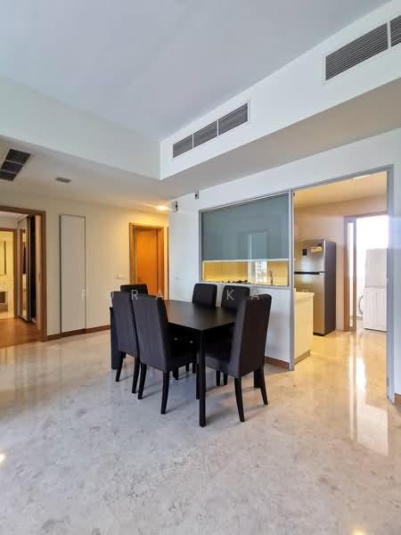 Tribeca by the Waterfront, 60 Kim Seng Road, 3 Bedrooms, 1,367 sqft, Condominium For Rent, by Puran Kaur, 500093323 - Dining Room - PropertyGuru.com.sg