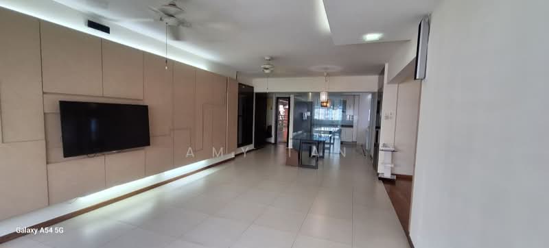 535 Serangoon North Avenue 4, 535 Serangoon North Avenue 4, 4 Bedrooms, 1,603 sqft, HDB Flat For Rent, by Amy Tan, 500093325 - Living Room - PropertyGuru.com.sg