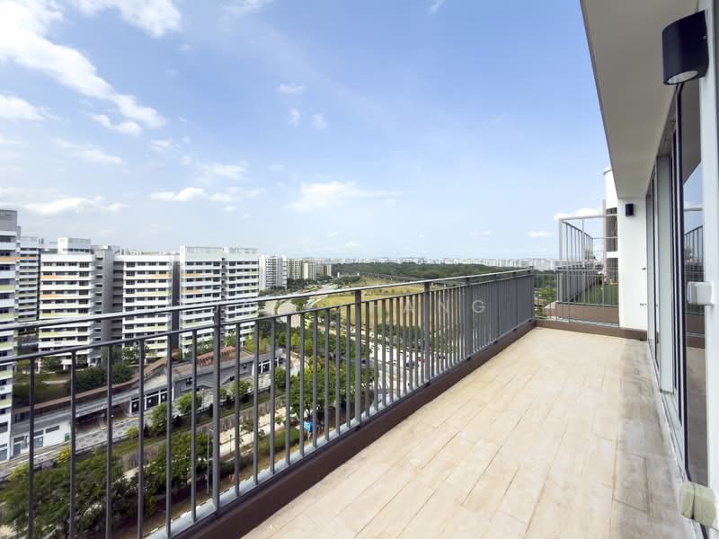 CityLife @ Tampines Executive Condominium For Sale at S$ 2,228,000 | PropertyGuru Singapore - Balcony