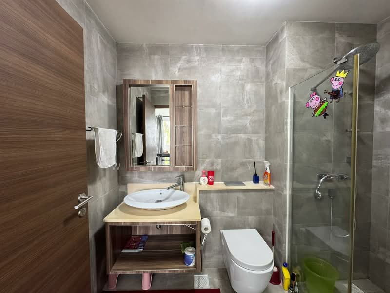 The Nautical, 99 Jalan Sendudok, Studio, 420 sqft, Condominium For Rent, by Wee Xin Yi, 500093331 - Bathroom - PropertyGuru.com.sg