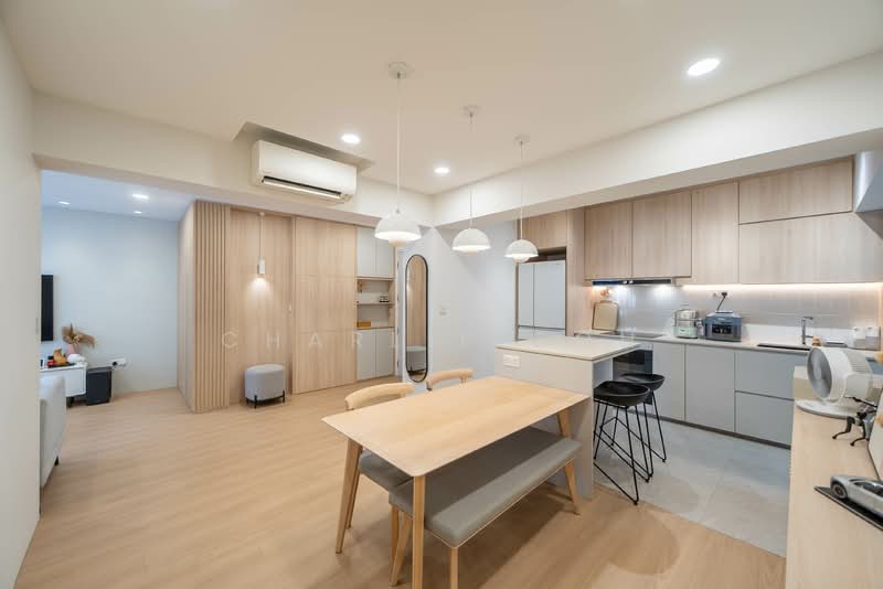 111A Alkaff Crescent HDB Flat For Sale at S$ 1,180,000 | PropertyGuru Singapore - Kitchen