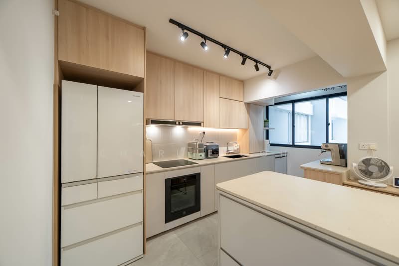 111A Alkaff Crescent HDB Flat For Sale at S$ 1,180,000 | PropertyGuru Singapore - Kitchen