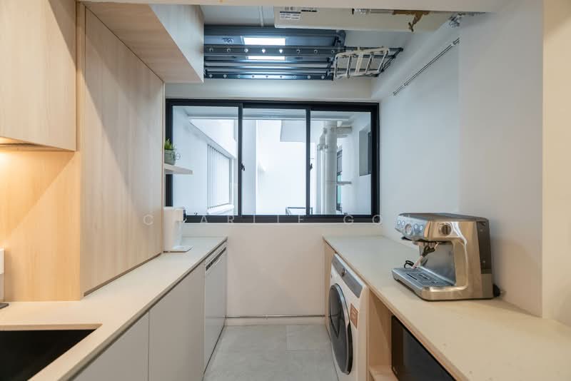 111A Alkaff Crescent HDB Flat For Sale at S$ 1,180,000 | PropertyGuru Singapore - Kitchen
