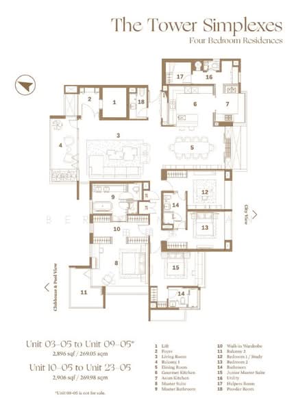Draycott Eight Condominium For Sale at S$ 6,320,520 | PropertyGuru Singapore