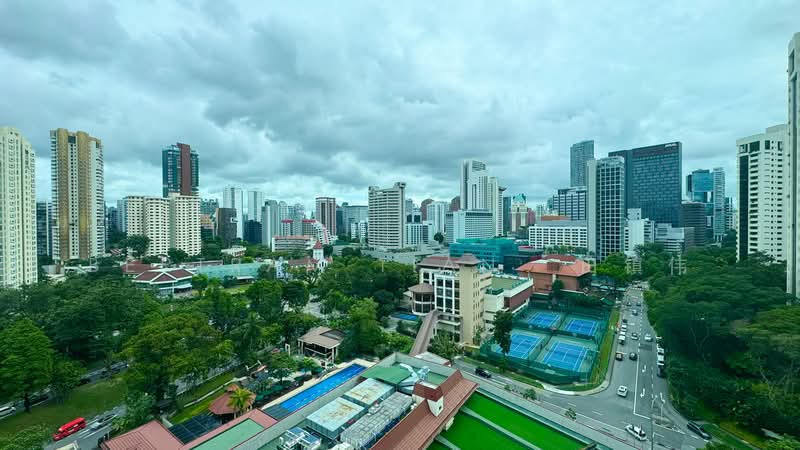 Draycott Eight Condominium For Sale at S$ 6,320,520 | PropertyGuru Singapore - Exterior