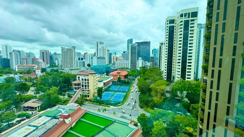 Draycott Eight Condominium For Sale at S$ 6,320,520 | PropertyGuru Singapore - Exterior