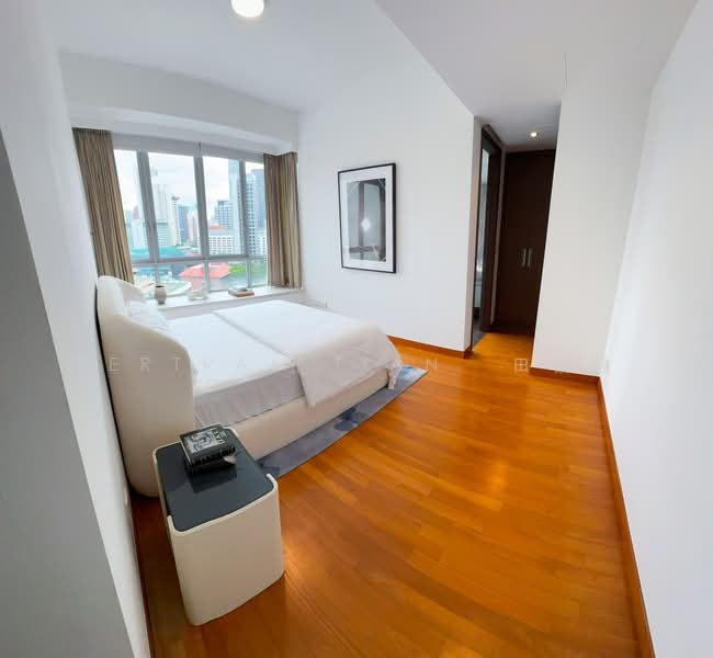 Draycott Eight Condominium For Sale at S$ 6,320,520 | PropertyGuru Singapore - Bedroom