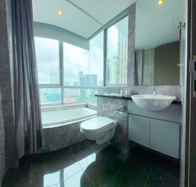 Draycott Eight Condominium For Sale at S$ 6,320,520 | PropertyGuru Singapore - Bathroom