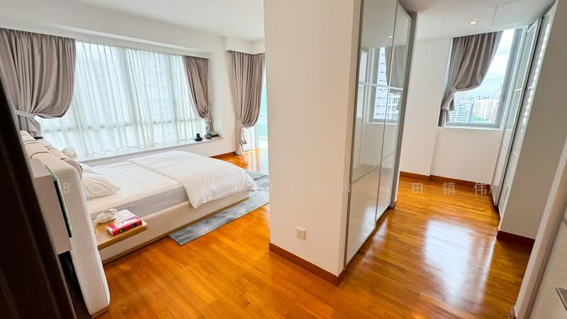 Draycott Eight Condominium For Sale at S$ 6,320,520 | PropertyGuru Singapore - Bedroom