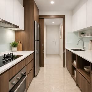 For Sale - Rare waterfront view 4-bedder with all en-suites