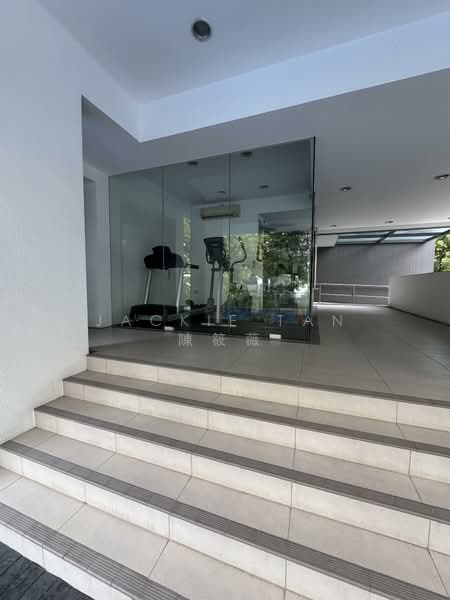 The Mercury, 38 Shanghai Road, 1 Bedroom, 635 sqft, Condominium For Rent, by Jackie Tan 陳筱薇, 500093347 - Gym - PropertyGuru.com.sg