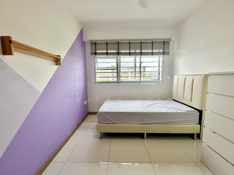 227A Ang Mo Kio Street 23 HDB Flat For Sale at S$ 1,000,000 | PropertyGuru Singapore - Bedroom