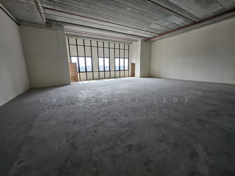 Stellar @ Tampines, 12 Tampines North Drive 4, 2,522 sqft, Factory / Workshop (B2) For Rent, by Cai Junhui (Ed), 500093358 - Interior - CommercialGuru.com.sg