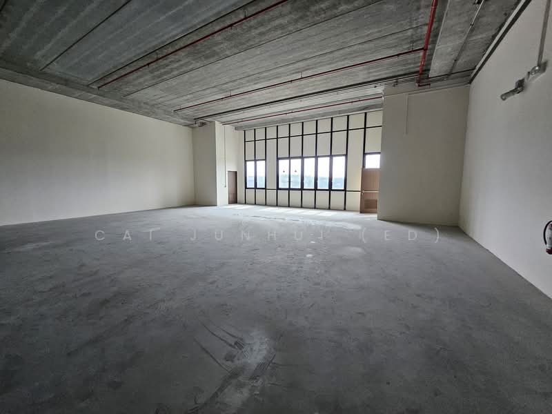 Stellar @ Tampines, 12 Tampines North Drive 4, 2,522 sqft, Factory / Workshop (B2) For Rent, by Cai Junhui (Ed), 500093358 - Interior - CommercialGuru.com.sg