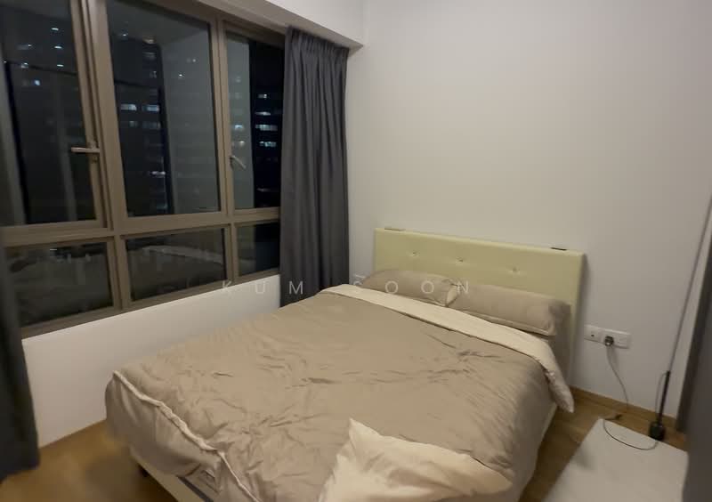 The Tre Ver Condominium For Sale at S$ 960,000 | PropertyGuru Singapore - Bedroom