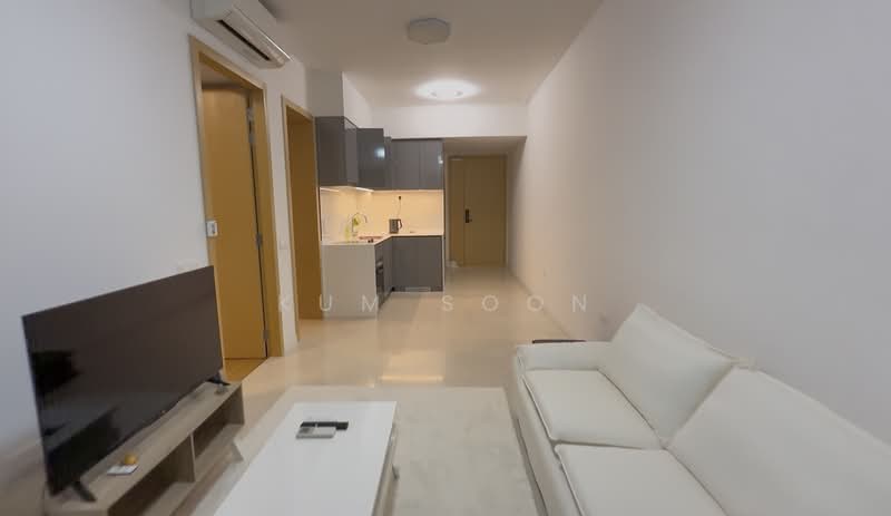 The Tre Ver Condominium For Sale at S$ 960,000 | PropertyGuru Singapore - Living Room